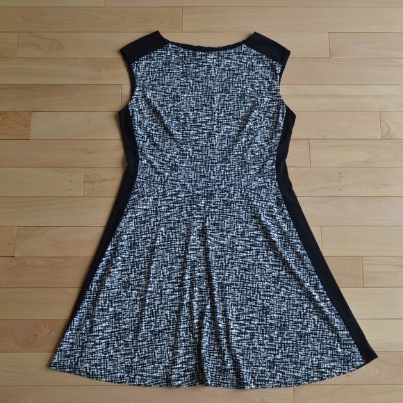 Lauren Ralph Lauren Midi Party Cocktail Dress - Picture 1 of 4